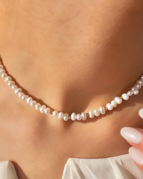 MAYA - Collier