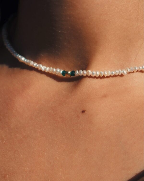 NOURIA - Collier