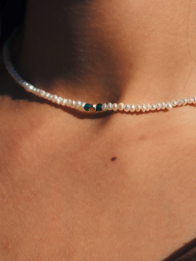 NOURIA - Collier